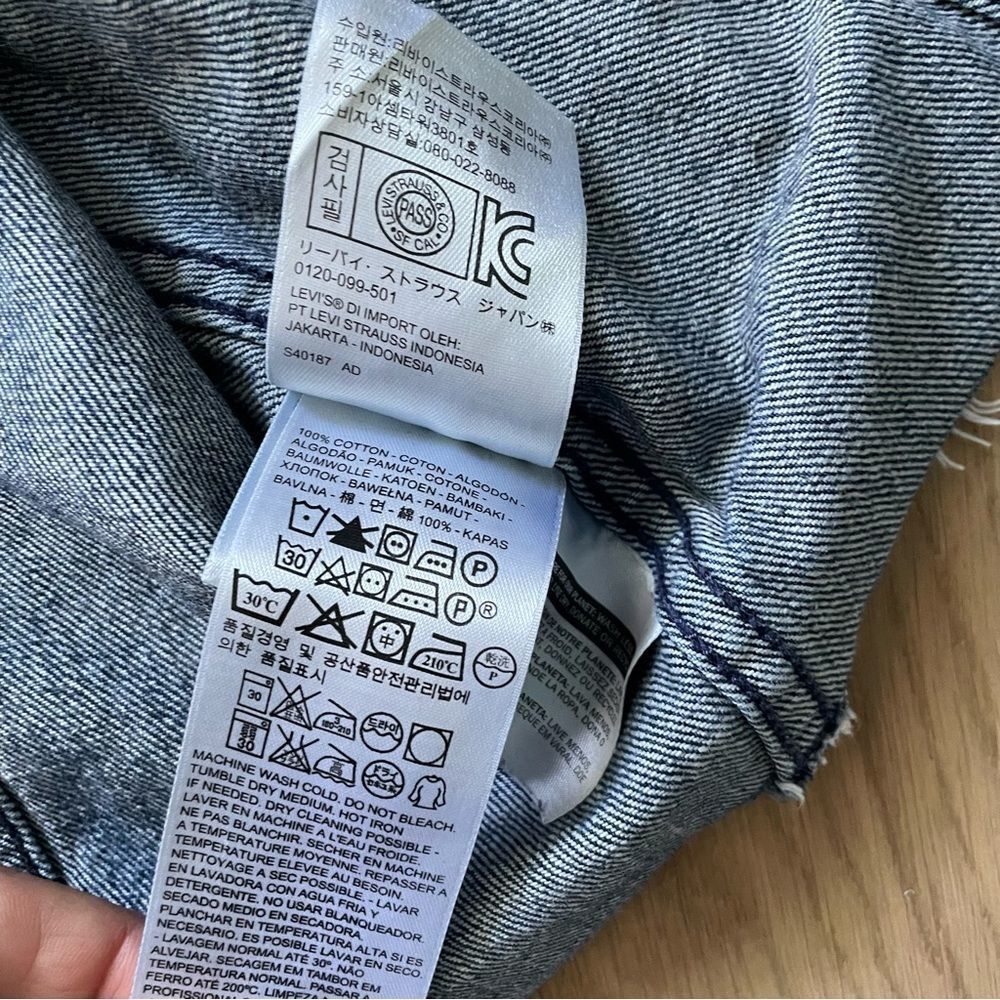 Levi’s vest - Picture 8 of 12